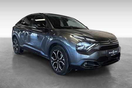 Citroën ë-C4 50 kWh | Ad. cruise | Prox keyless | Skinn m/massasje