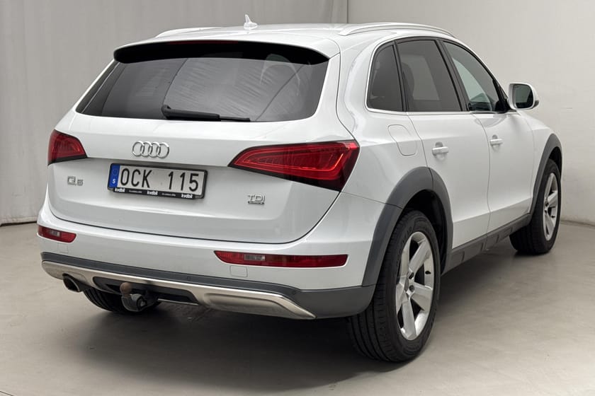 Bild 3 av Audi Q5 2.0 TDI quattro (177hk) Sports Edition