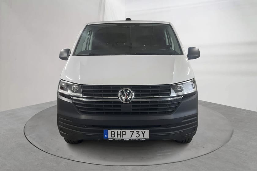 Bild 5 av Volkswagen Transporter T6.1 Skåp TDI (150hk)