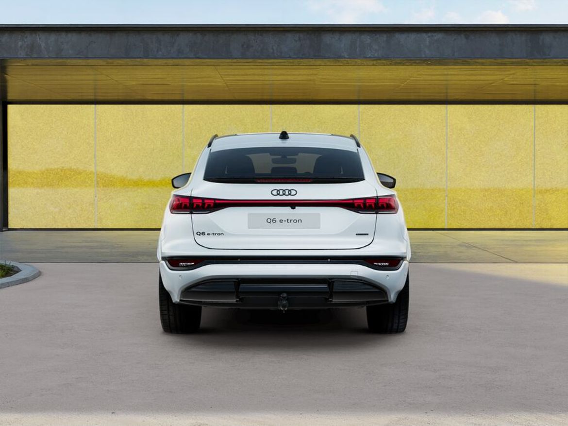 Audi Audi Q6 Sportback e-tron quattro — bild 9