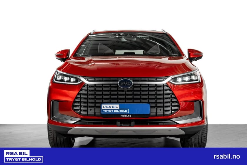 Bilde 2 av BYD Tang EV AWD