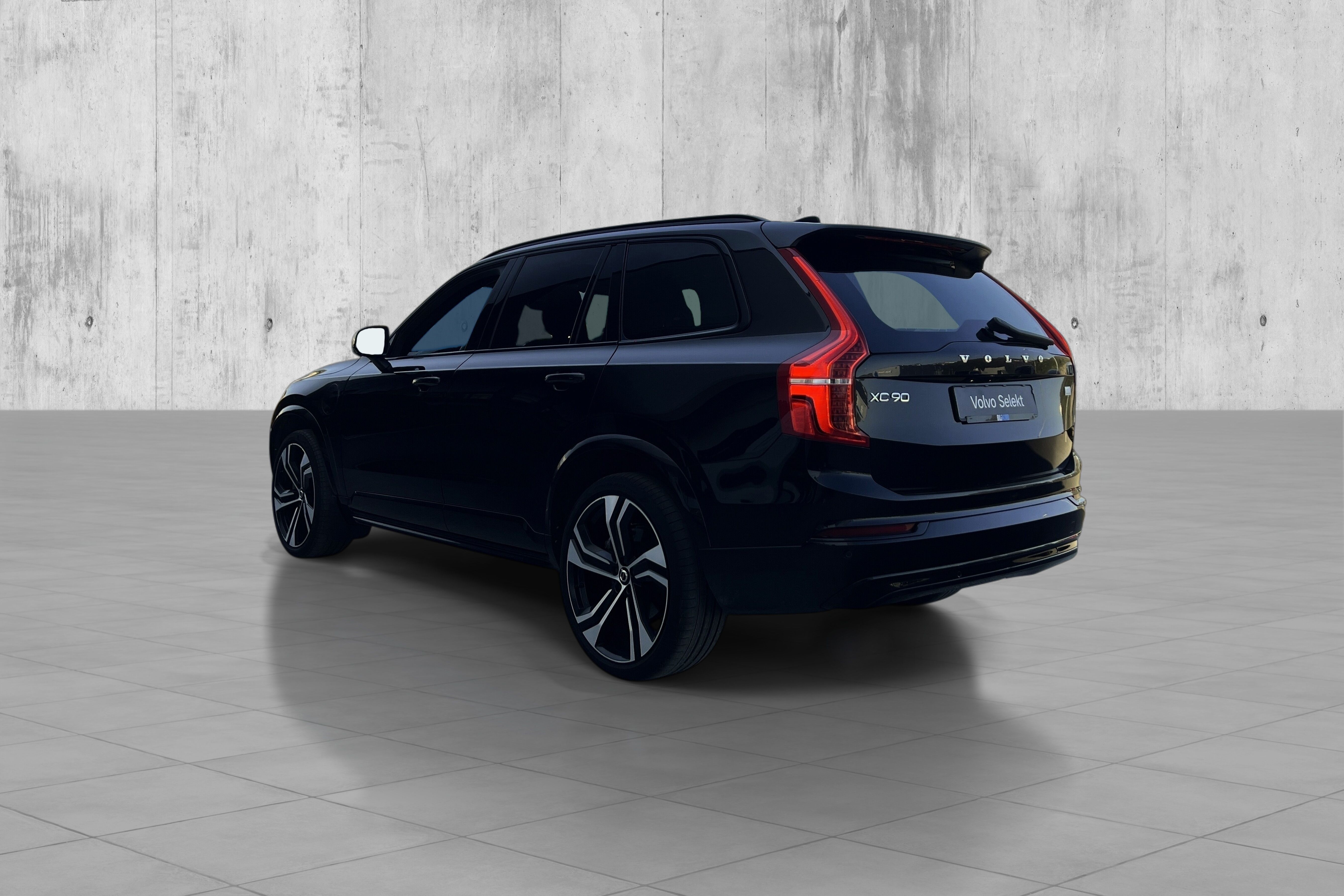 Volvo XC90 7-seater bilde 6