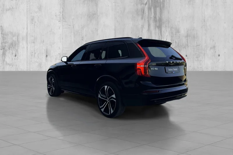 Volvo XC90 7-seater bilde 6