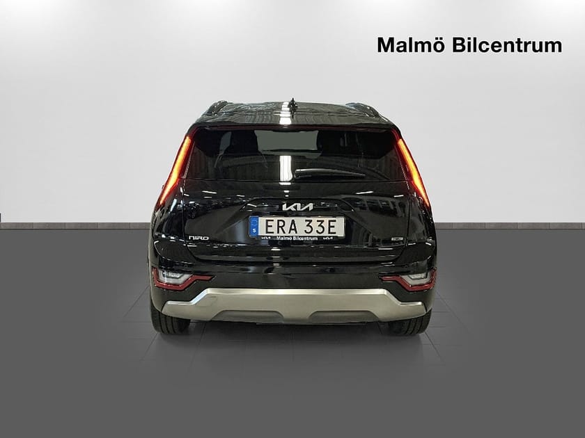 Bild 3 av Kia Niro Hybrid Automat Advance Backkamera GPS Carplay
