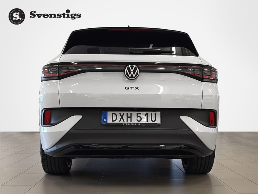 Bild 4 av Volkswagen ID.4 GTX 340HK DRAG PANORAMA