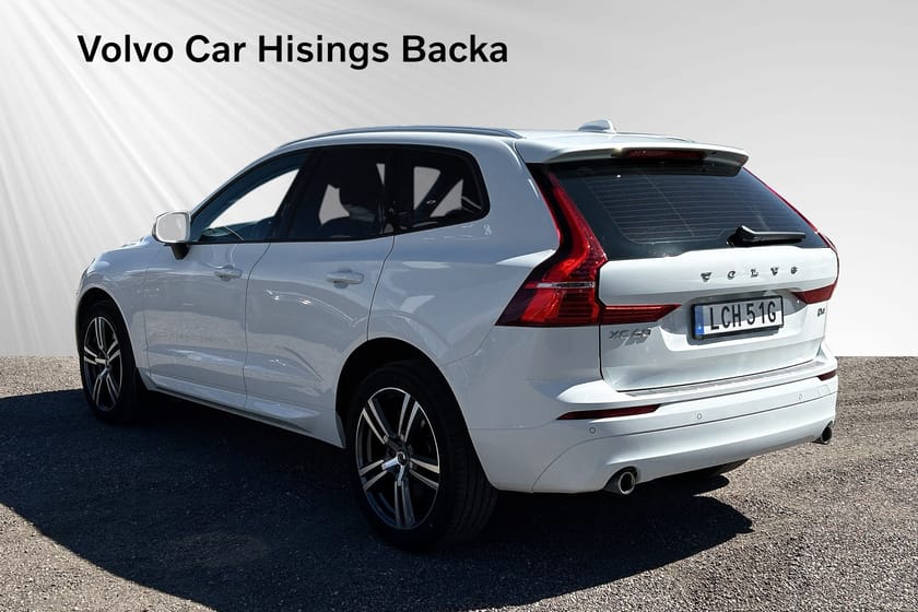 Bild 5 av Volvo XC60 D4 Momentum Edition | Backkamera