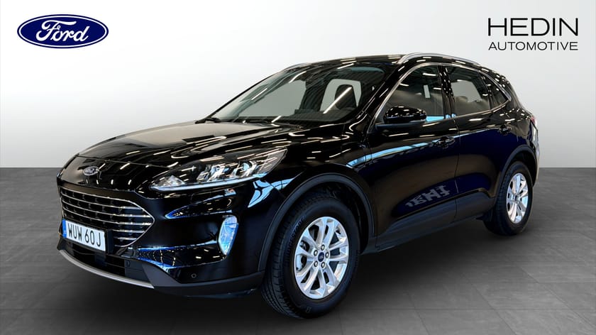 Bild 1 av Ford Kuga Plug-In Hybrid SUV BSSA TITANIUM 25PHPE62 2WAUT GA