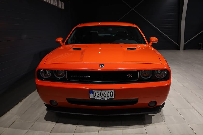 Bild 2 av Dodge Challenger 5.7 V8 HEMI Automat 345Hk