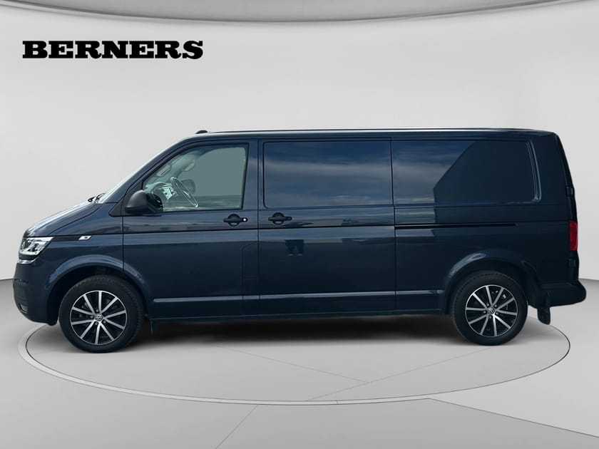 Bild 2 av Volkswagen Transporter 2.0 4Motion DSG 150hk