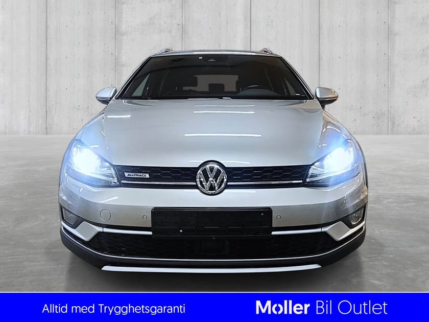 Bilde 3 av Volkswagen Golf Alltrack allt. 180 tsi 4m dsg kamp