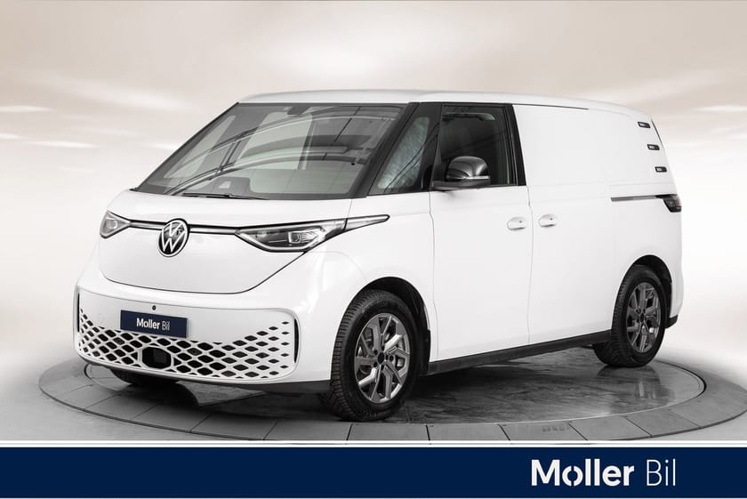 Bilde 1 av Volkswagen ID. Buzz Cargo pluss 3s 4m