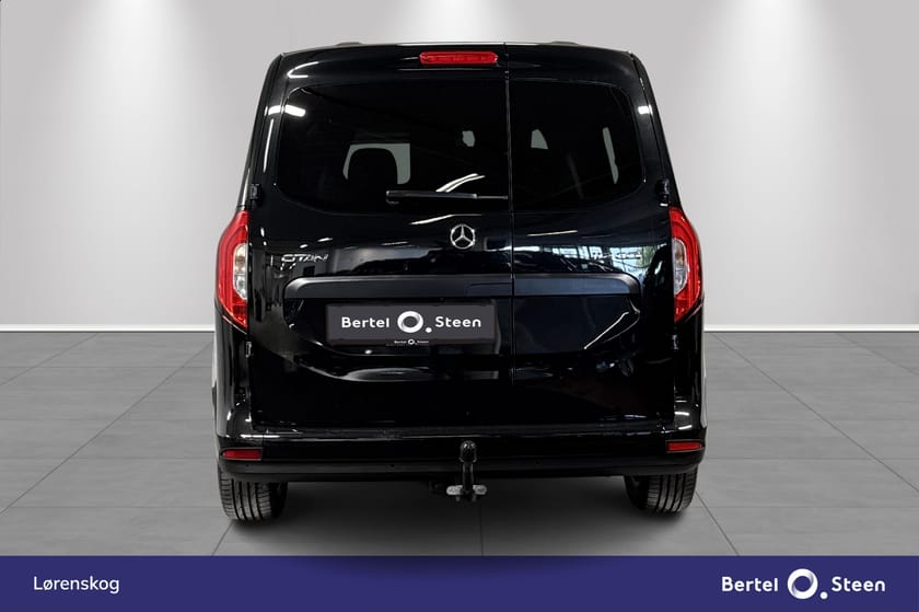Bilde 5 av Mercedes-Benz Citan 112 CDI A1 | Cruise | Ryggekamera | Hengerfeste