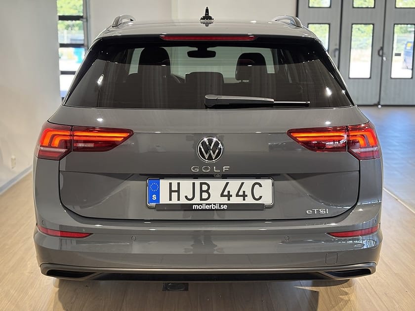 Bild 5 av Volkswagen Golf Sportscombi Edition, TSI, 150hk - Leasa fr: 4195 kr/mån