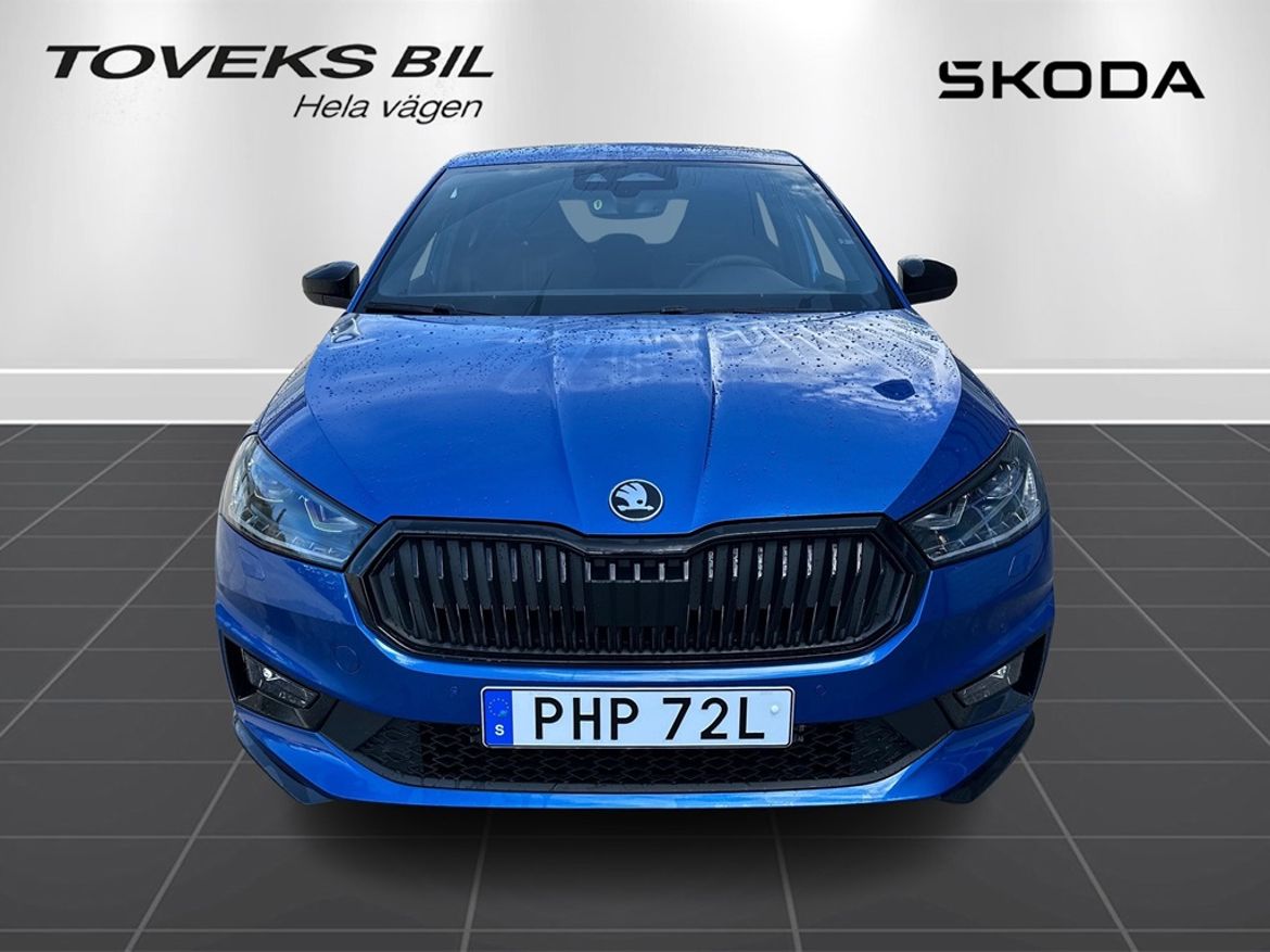 Škoda Škoda Fabia — bild 8