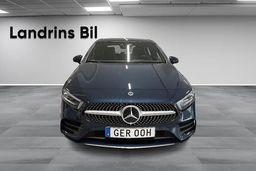 Bild 2 av Mercedes-Benz A 250 e Laddhybrid AMG Line Premium Plus