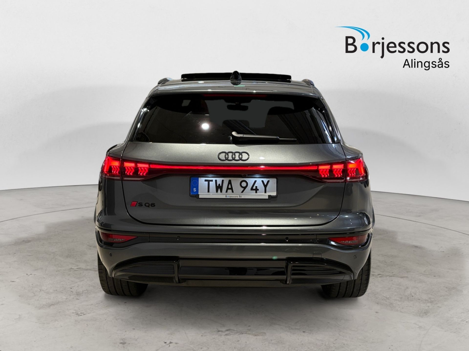 Audi SQ6 e-tron 2025, bild 5/10