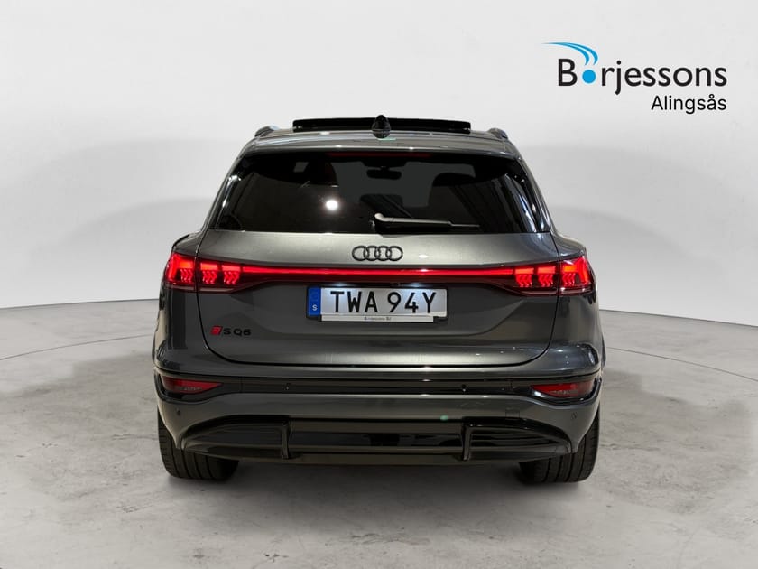 Bild 5 av Audi SQ6 e-tron quattro