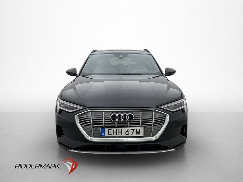 Bild 3 av Audi e-tron 55 quattro 408hk Pano B&O Dragkrok Head Up 360°