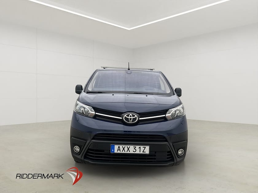 Bild 5 av Toyota Proace L2 Värm Drag PDC 2xDörr Farthållare HUD Moms