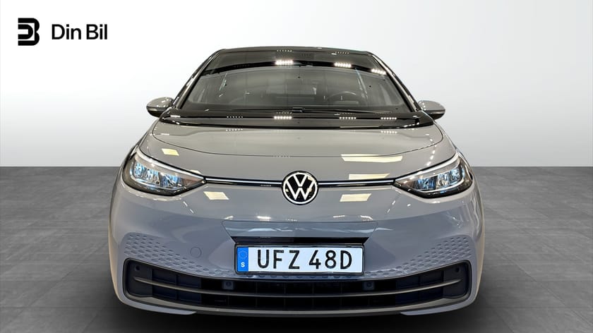 Bild 4 av Volkswagen ID.3 Pro Performance Preformance Life 204 hk
