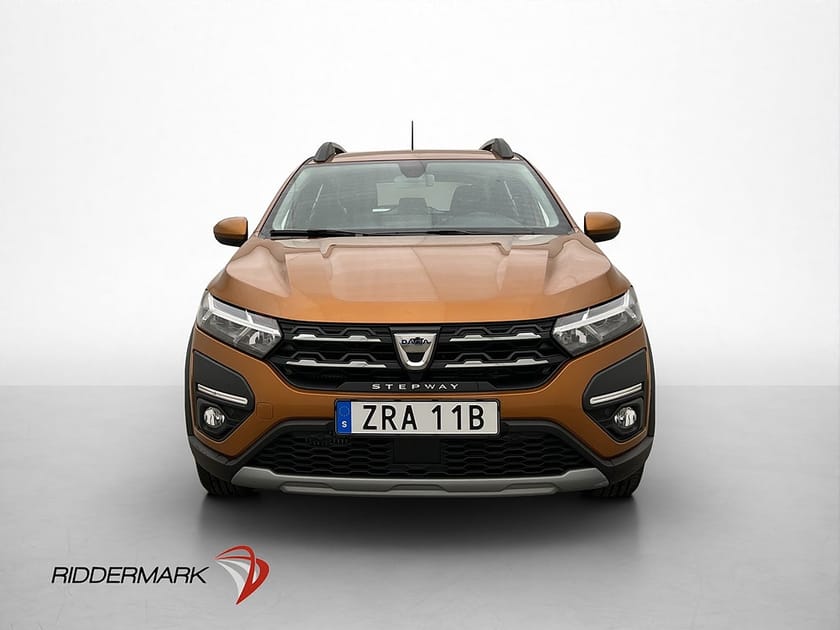 Bild 2 av Dacia Sandero Stepway