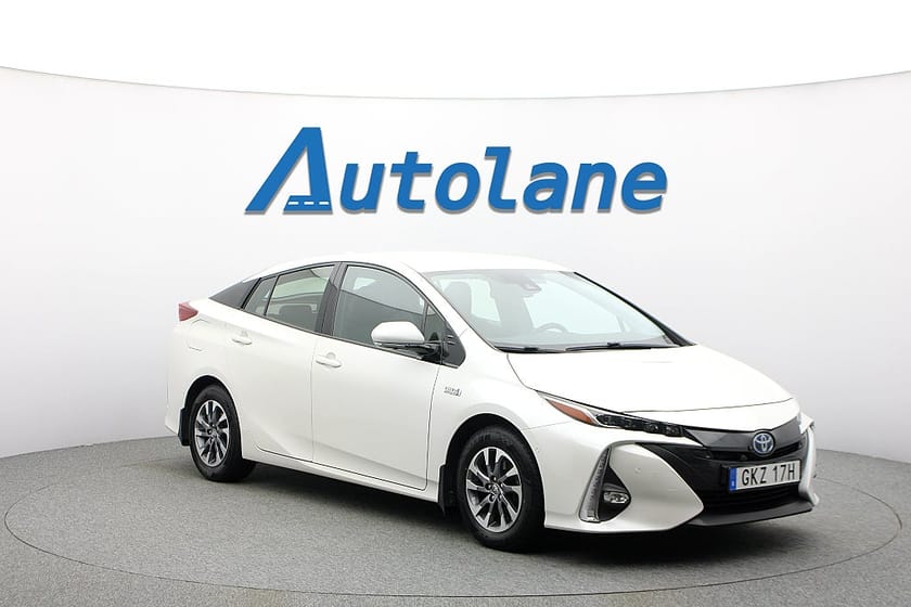 Bild 1 av Toyota Prius Plug-in Hybrid PHEV 1.8 VVT 360° Sommarkampanj 4,99%