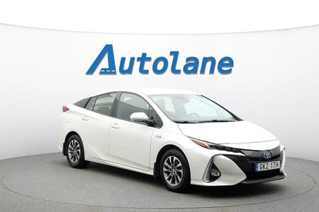 Toyota Prius Plug-in Hybrid PHEV 1.8 VVT 360° Sommarkampanj 4,99%