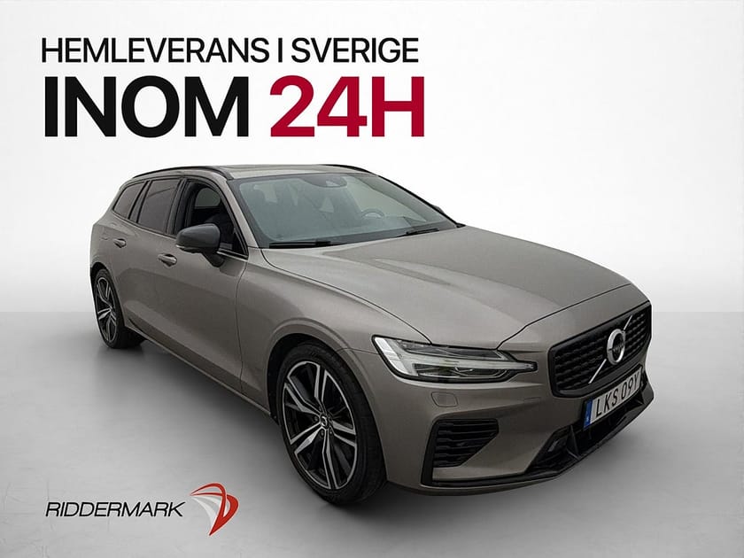 Bild 3 av Volvo V60