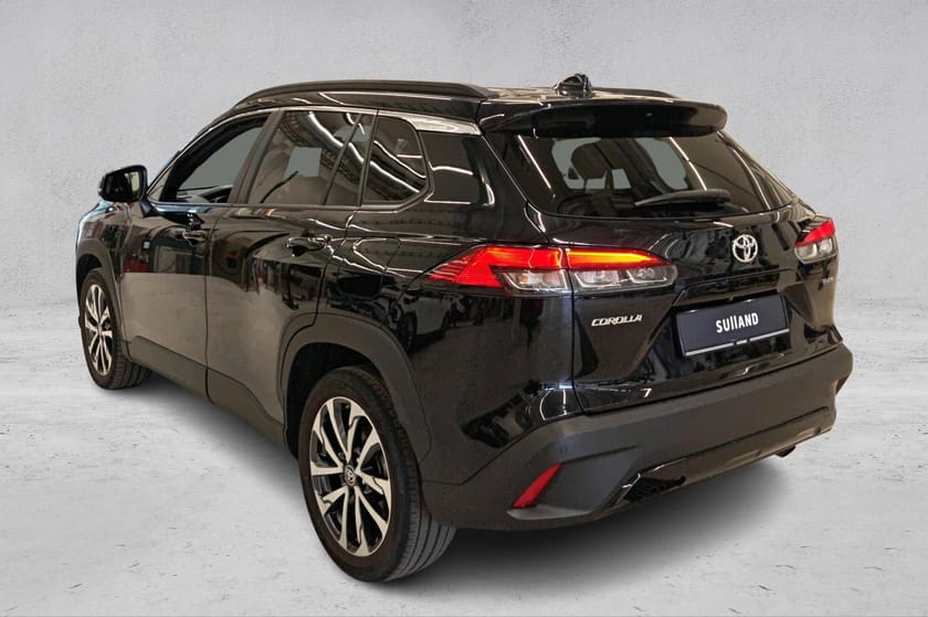 Bilde 3 av Toyota Corolla Cross Hybrid AWD-i 197HK I ActiveTech I 4x4 I CarPlay I NyService!