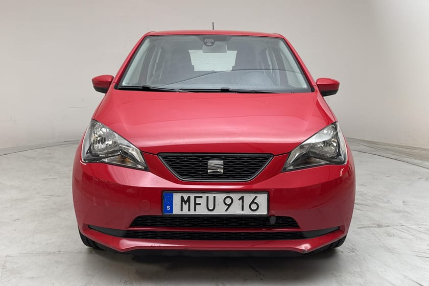 Bild 5 av SEAT Mii 1.0 MPI Ecofuel 5dr (68hk)