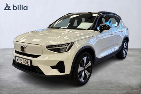 Volvo XC40 Recharge