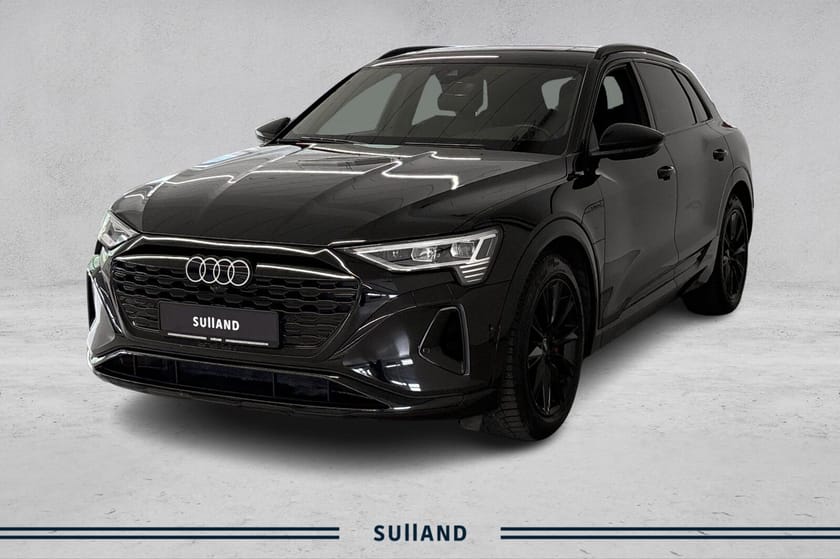 Bilde 1 av Audi Q8 55 e-tron quattro advanced plus