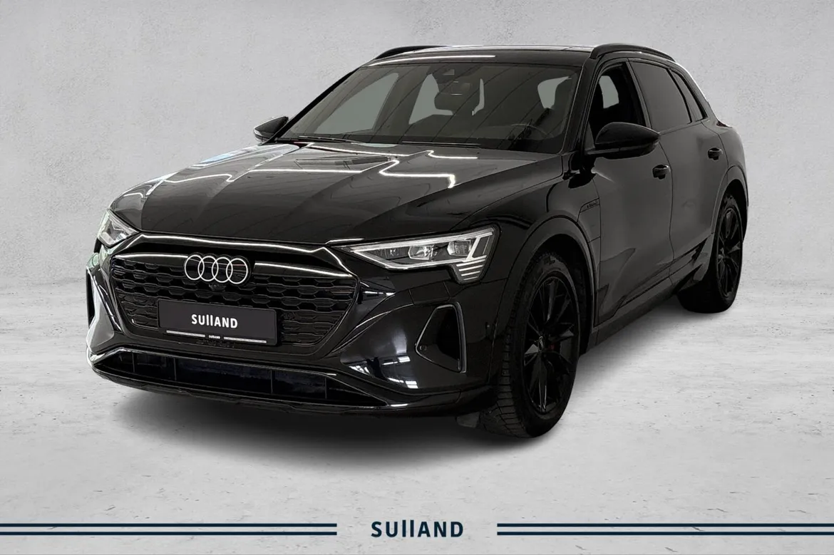 Bilde av Audi Q8 55 e-tron quattro