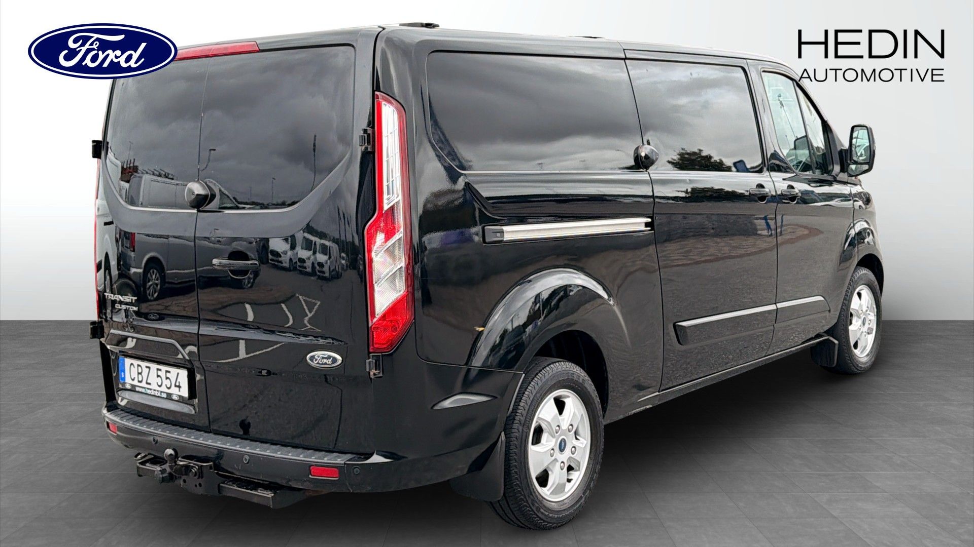 Ford Custom 2018, kuva 2/10