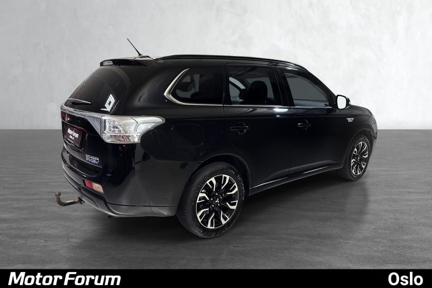 Bilde 5 av Mitsubishi Outlander PHEV