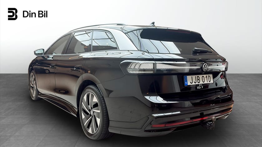 Bild 3 av Volkswagen ID.7 Pro Tourer