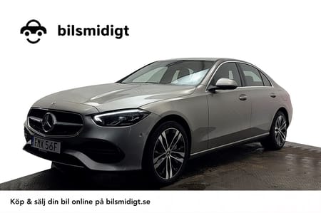 Mercedes-Benz C 300 e