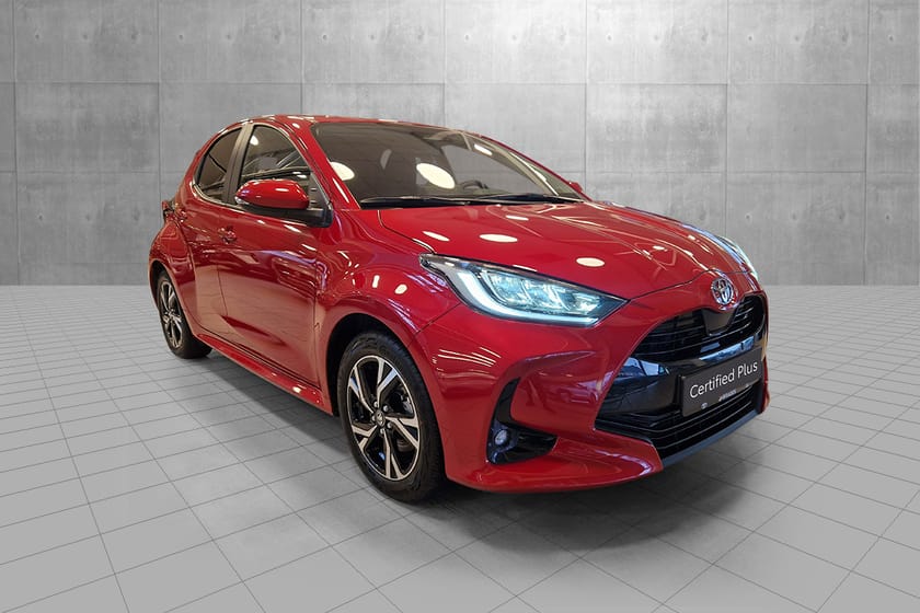 Bilde 5 av Toyota Yaris Hybrid 115 1,5 Active Tech