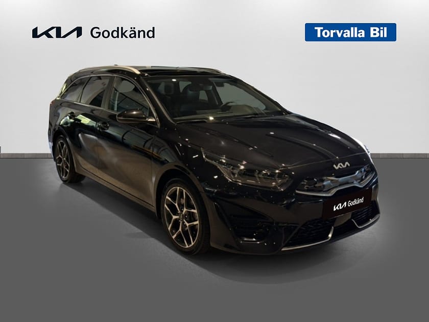 Bild 4 av Kia Ceed Sportswagon Plug-in Hybrid 141hk  Advance plus GODKÄND