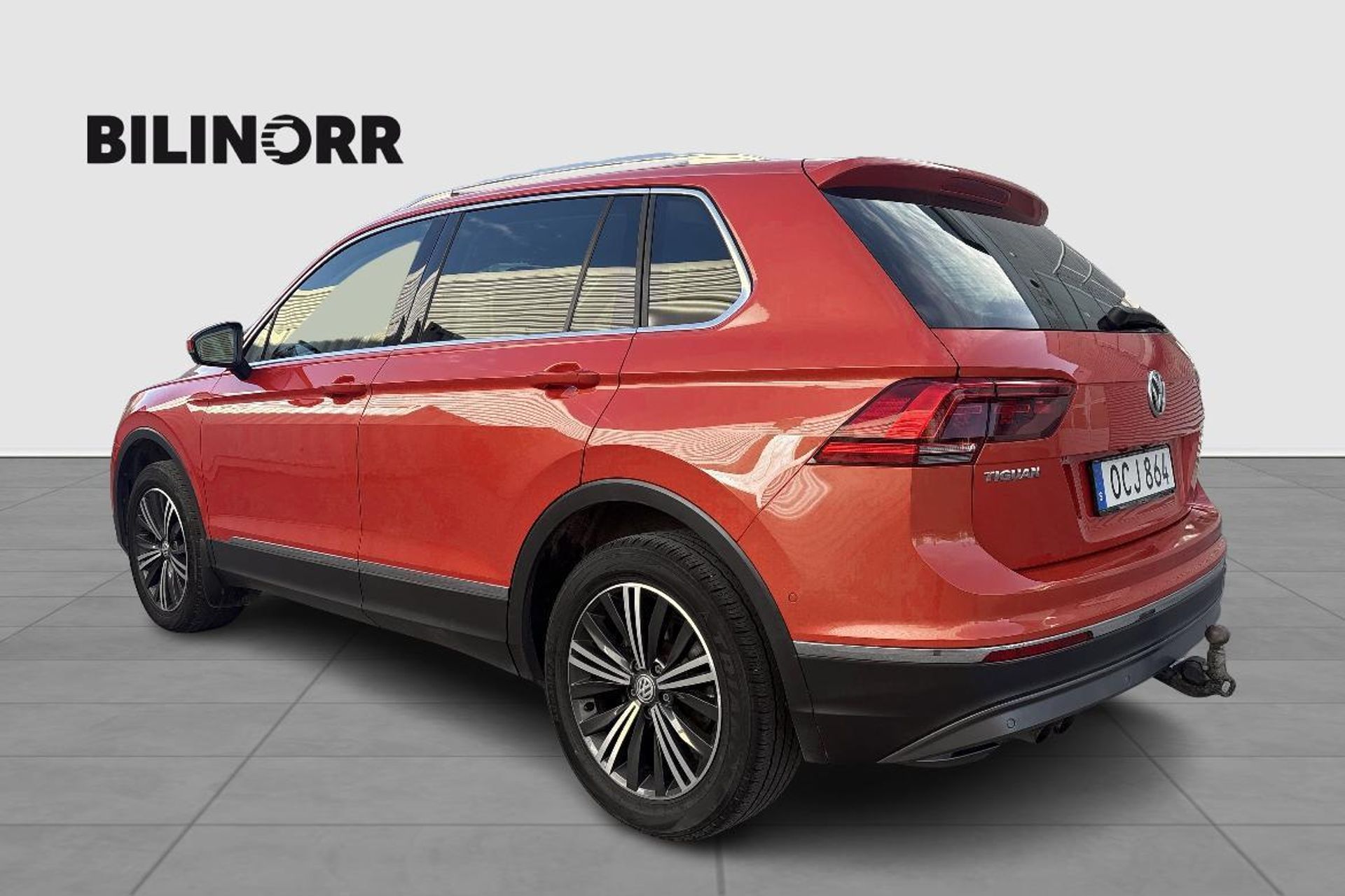 Volkswagen Tiguan 2017, bild 4/10