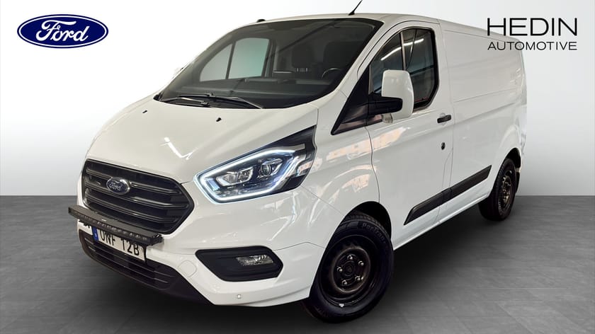 Bild 1 av Ford Transit Custom 280