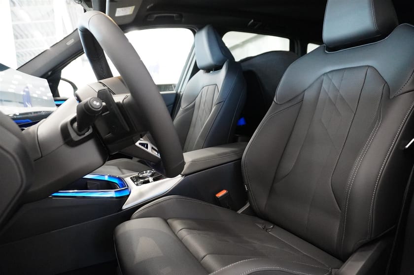 Bild 3 av BMW X3 30e xDrive