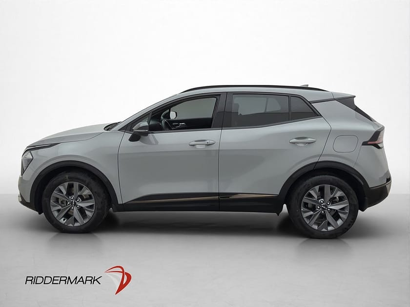 Bild 4 av Kia Sportage Hybrid 230hk Black Edt M/K värm Drag Kamera