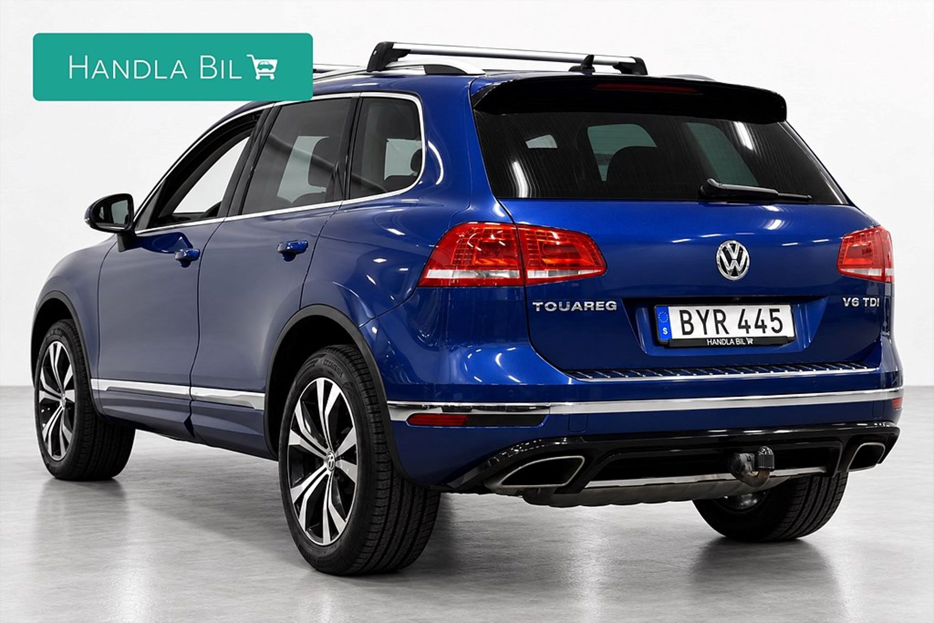 Volkswagen Touareg 2017, bild 7/10