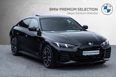 BMW i4 M60 xDrive Gran Coupé xDr Soltak Skinn