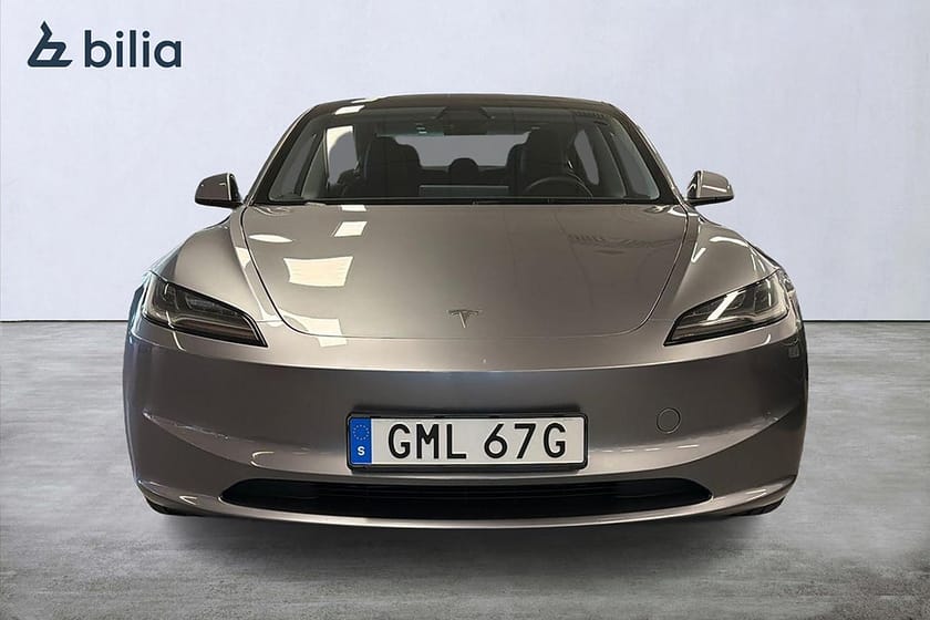 Bild 5 av Tesla Model 3 Standard Range Metallic | Autopilot | 19" Fälg