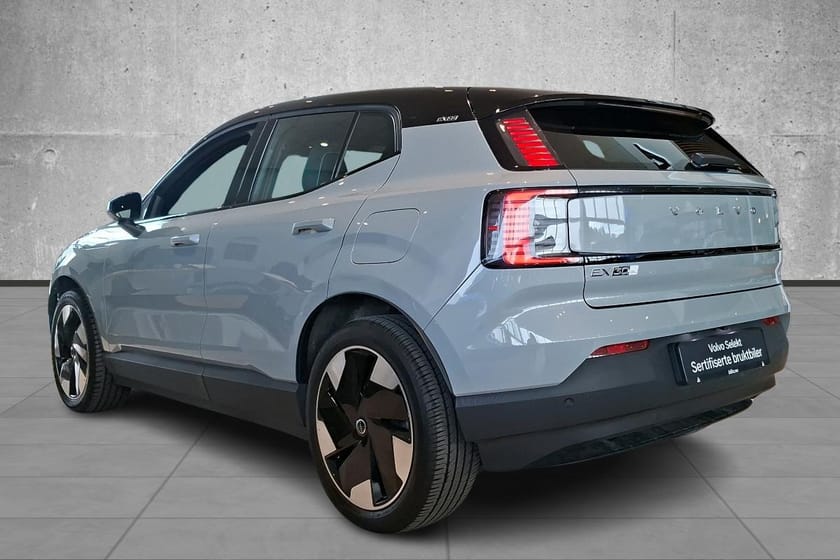 Bilde 4 av Volvo EX30 Twin Motor Performance M Plus