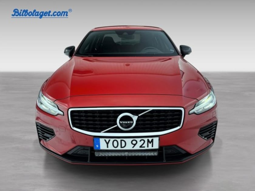 Bild 3 av Volvo S60 T6 TE R-Design * OUTLET *