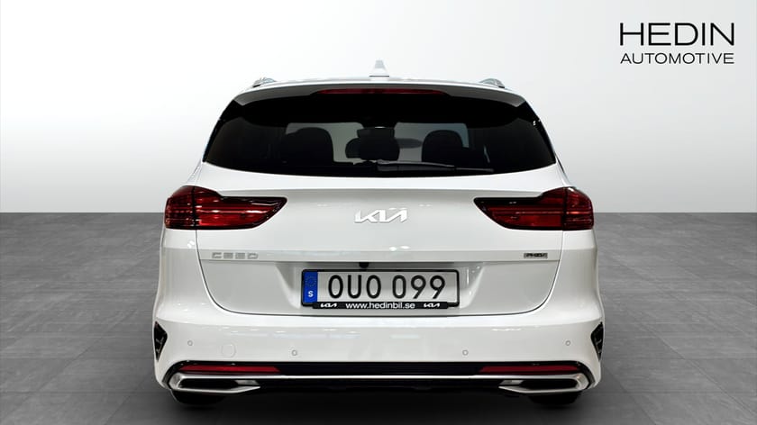 Bild 4 av Kia Ceed Sportswagon Plug-in Hybrid