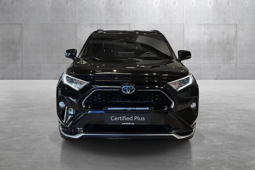 Bilde 2 av Toyota RAV4 Plug-in Hybrid